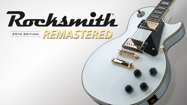 App Rocksmith 2014 Remastered