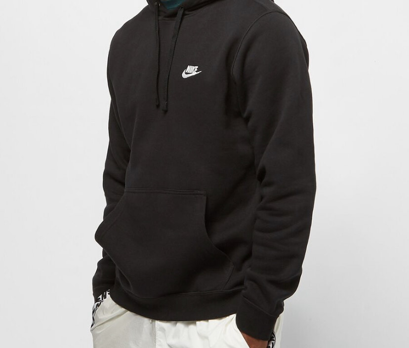 Productos NIKE Club Hoodie