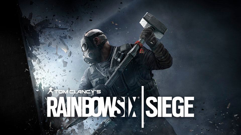 App Rainbow Six Siege