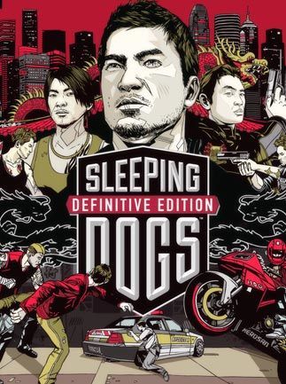 App Sleeping Dogs