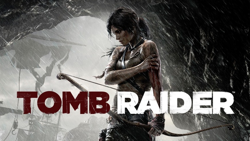 App Tomb Raider