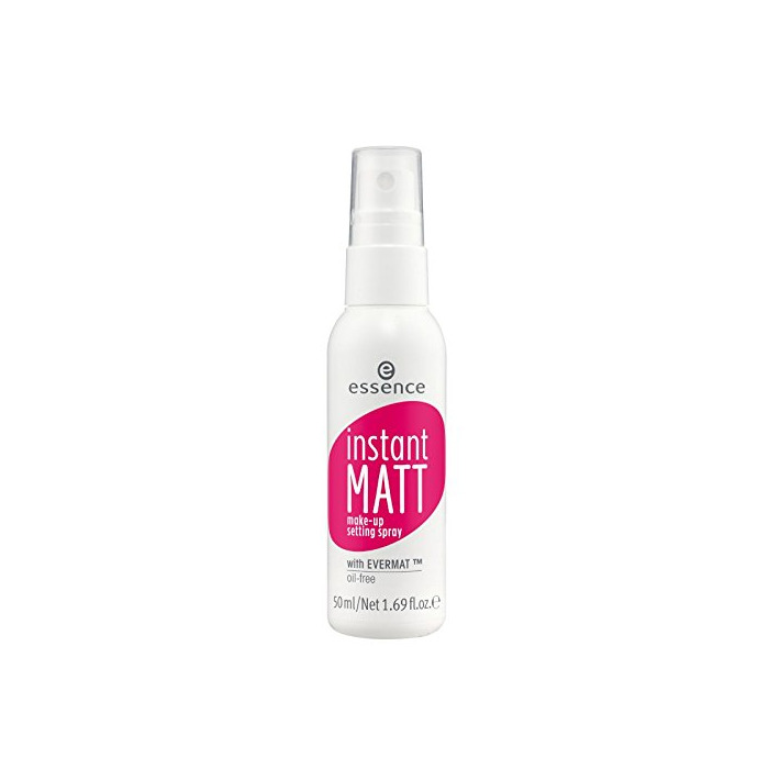 Product ESSENCE SPRAY FIJADOR DEL MAQUILLAJE MATIFICANTE 50 ML