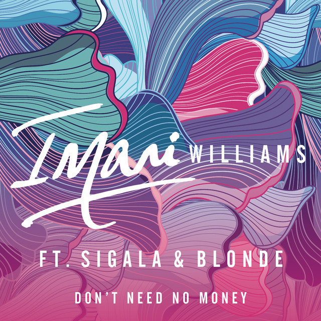 Canciones Don't Need No Money (feat. Sigala & Blonde)