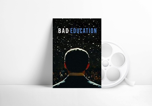 Movie La estafa (Bad Education)