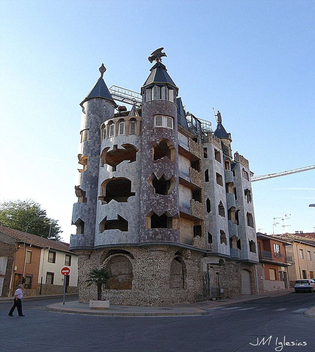 Place Valencia de Don Juan