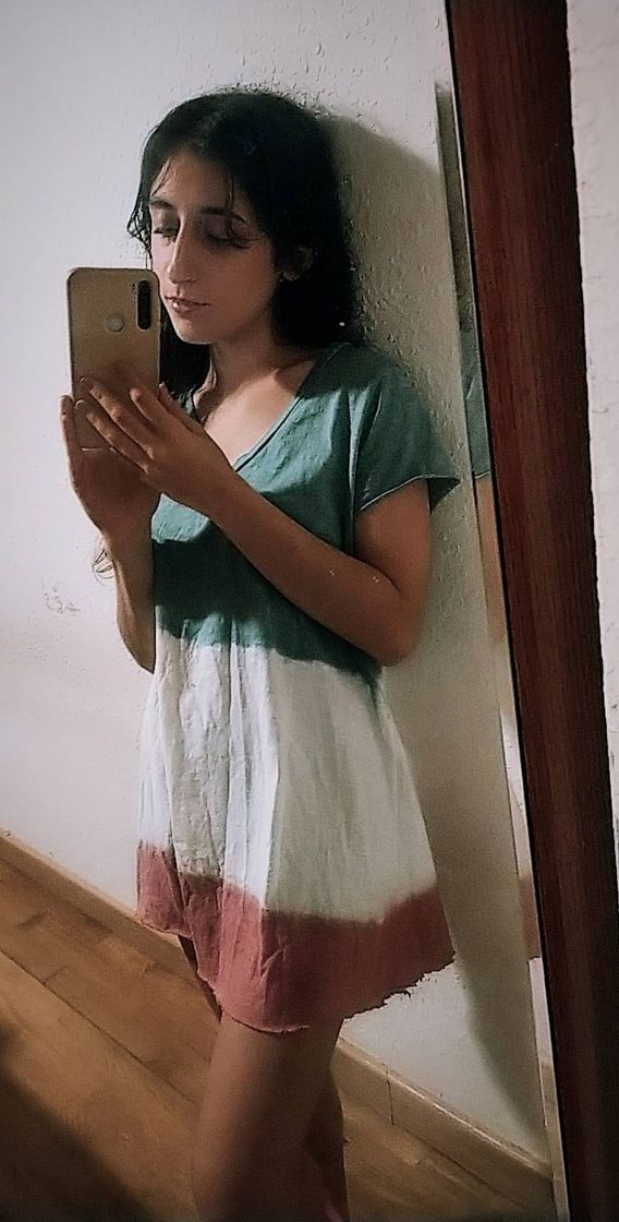 Social Vestido Hippie