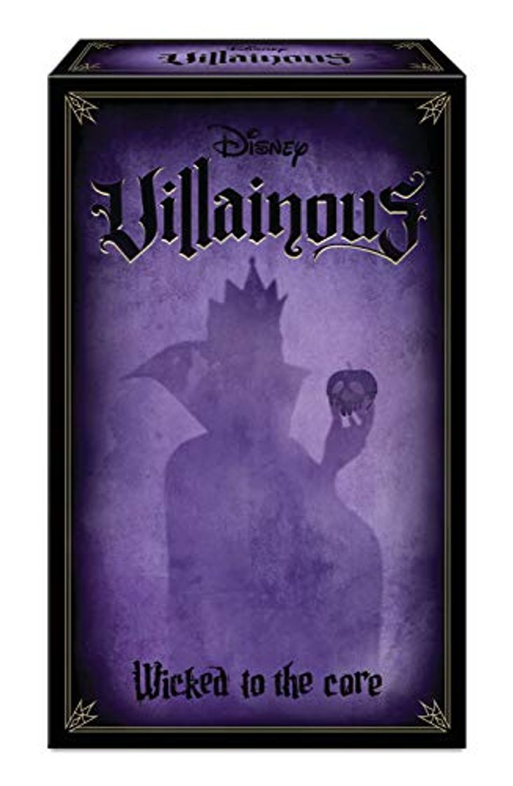 Social Ravensburger Disney Villainous Wicked to the core - Versión española, Light Strategy