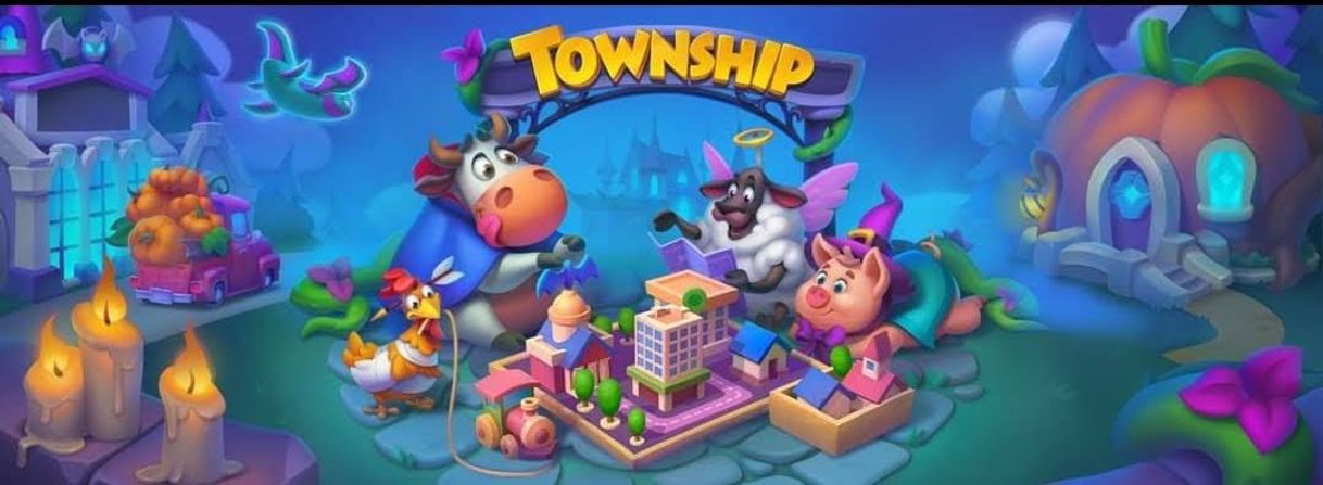 Videojuegos Township