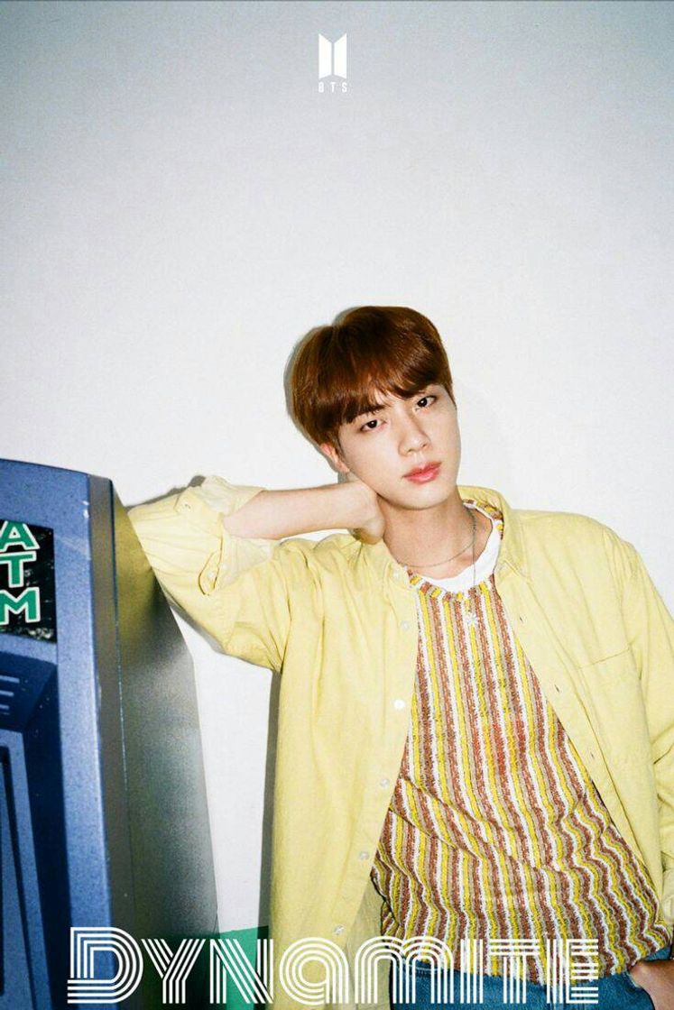 Fashion Seokjin