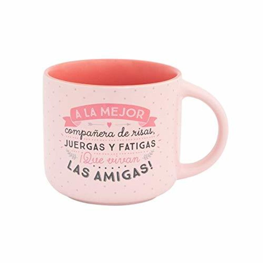 Elemento de la categoría hogar Mr. Wonderful A la Mejor compañera de Risas Taza