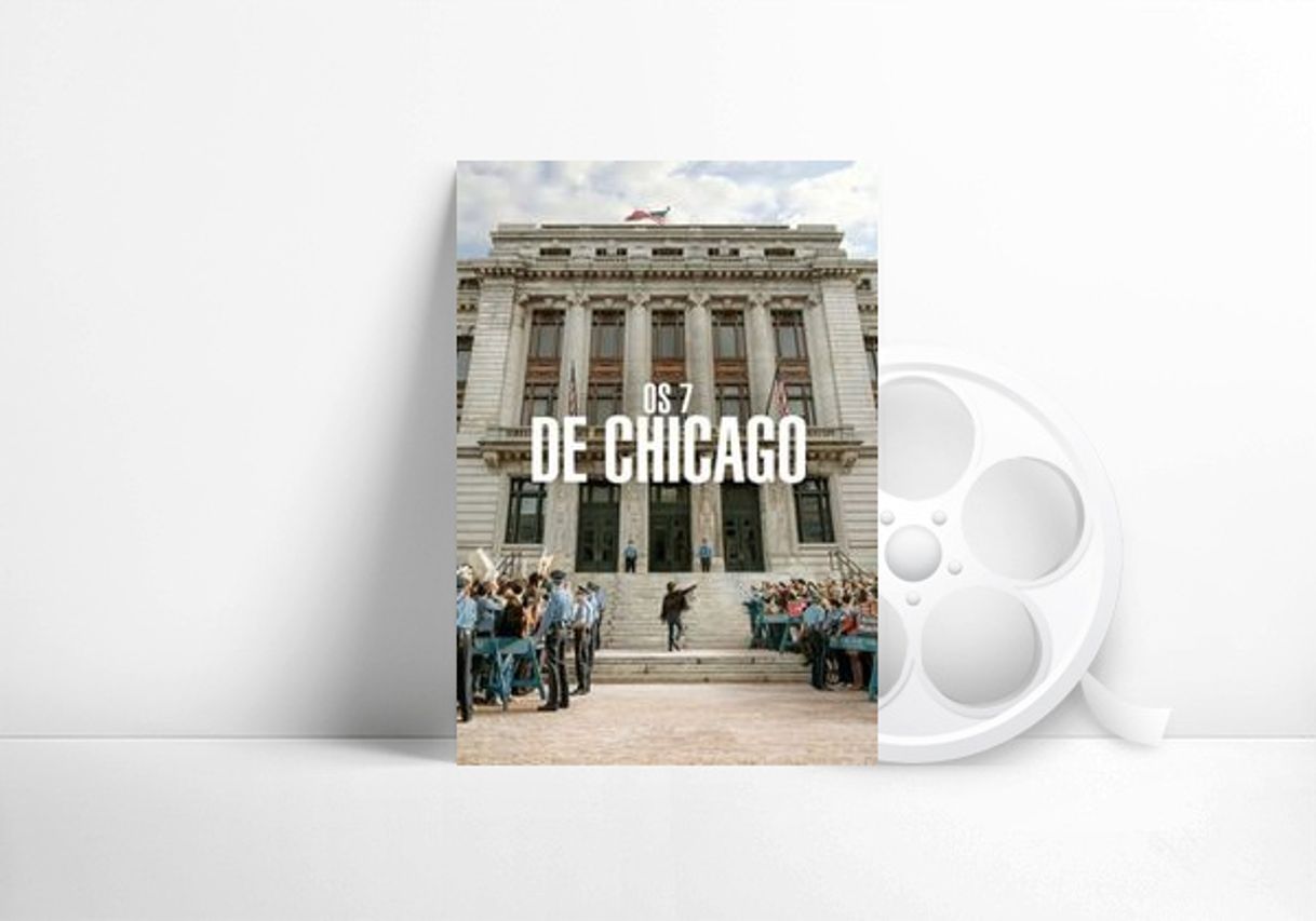 Movie El juicio de los 7 de Chicago