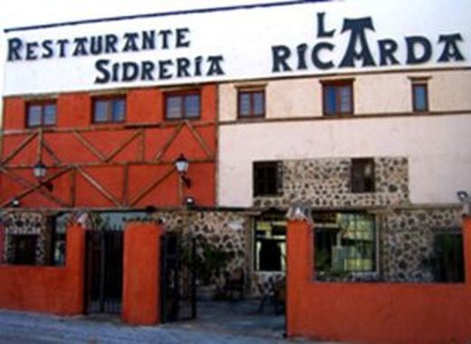 Restaurante La Ricarda