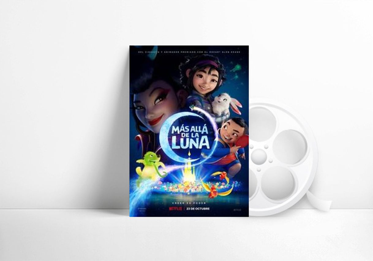 Movie Más allá de la Luna