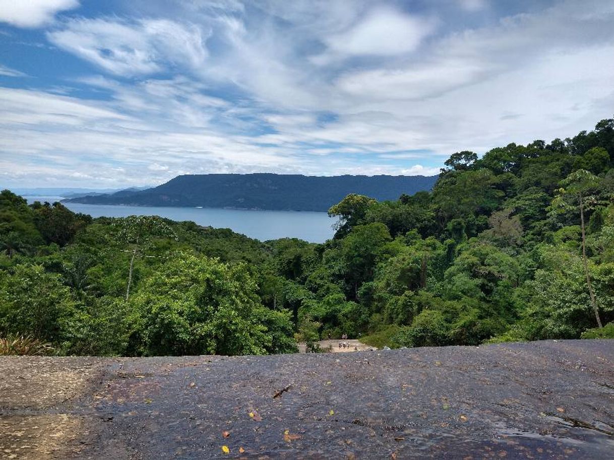 Lugar Cachoeira Paquetá