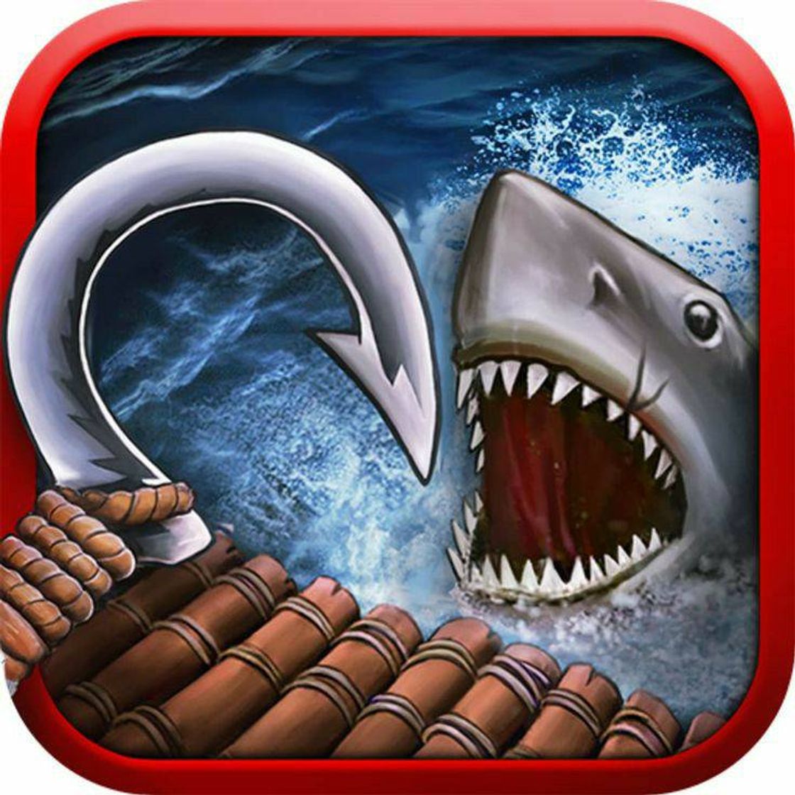 Videogames Raft Survival: Ocean Nomad - Simulator