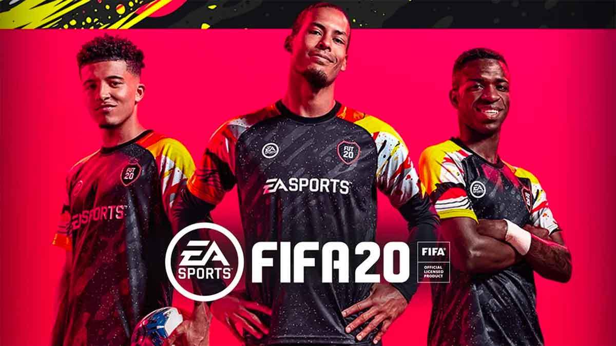 Product Fifa 20