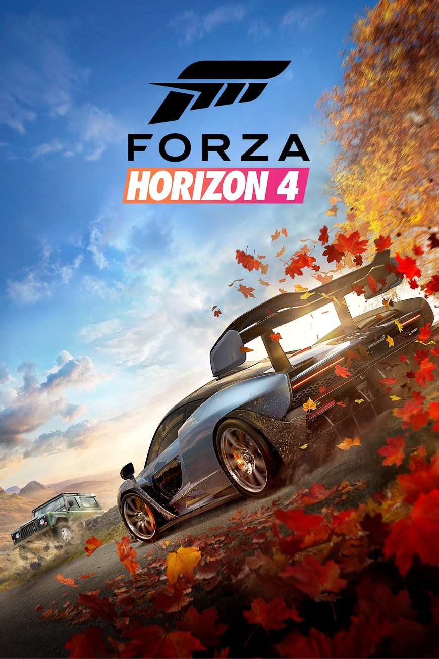 Product Forza horizon 4