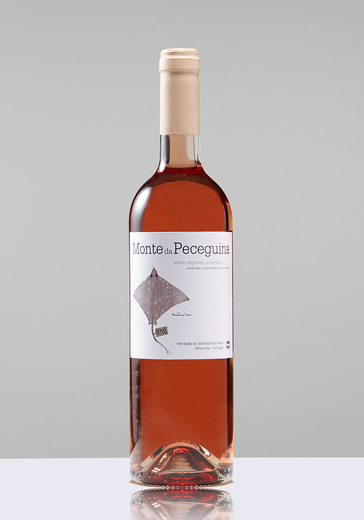 Vinho Rosé da Peceguina 2018