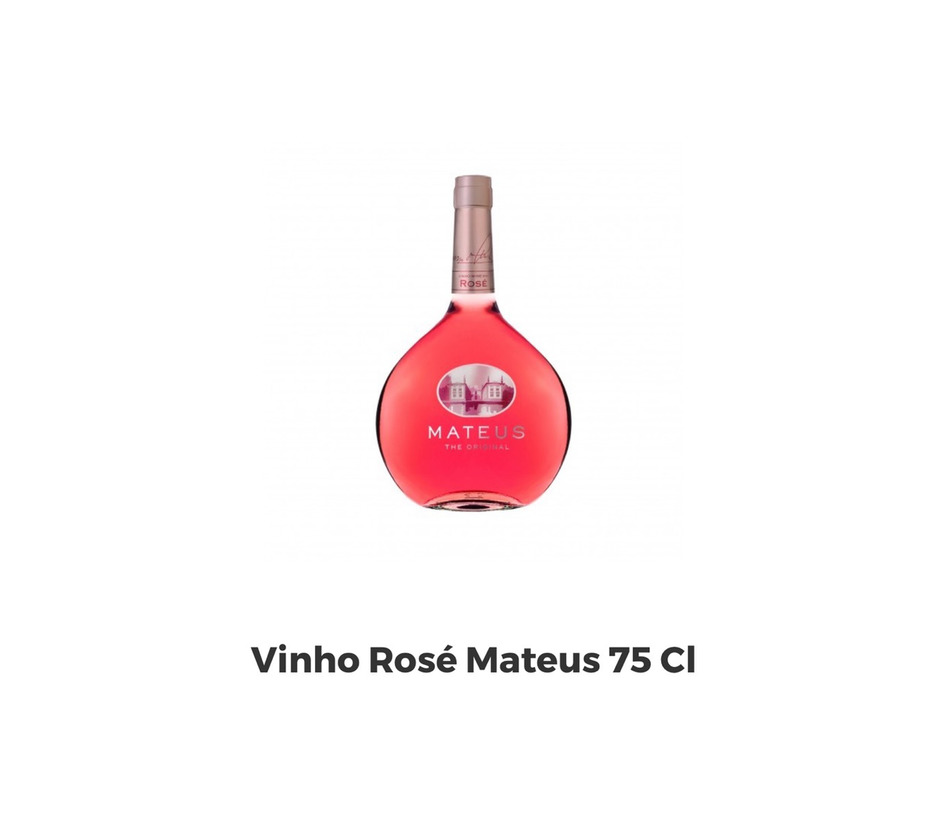 Producto Vinho Rosé Mateus