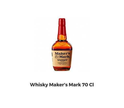 Whisky Maker’s Mark