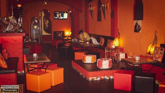 Restaurants Noite Oriental - Shisha Bar