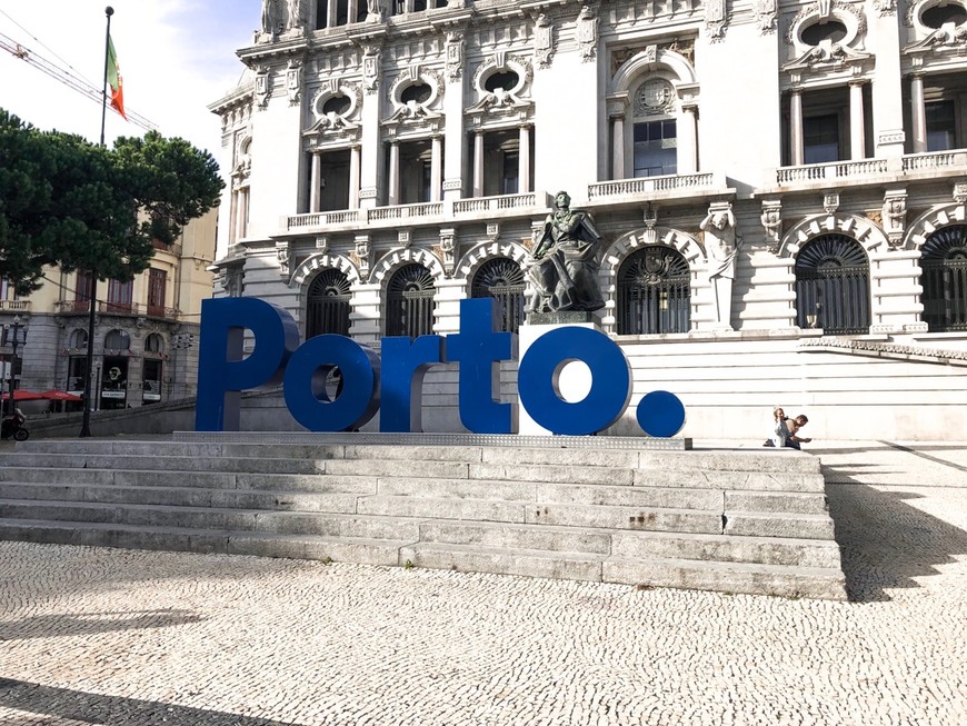 Place Oporto