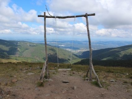 Place Baloico Alto do Trevim