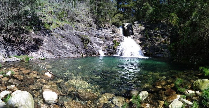 Place Cascata do Pincho