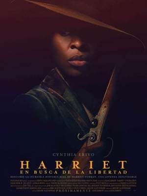 Movie Harriet, en busca de la libertad