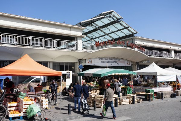 Place Place des Capucins