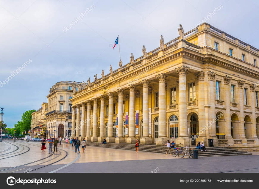 Place Opéra National de Bordeaux | L'Auditorium de l'Opéra