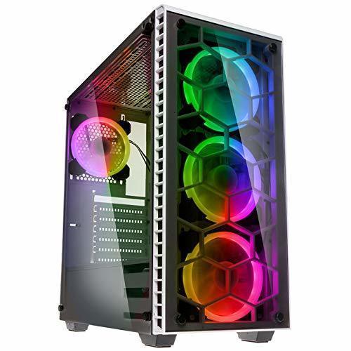 Kolink Observatory RGB Midi-Tower Funda para computadora