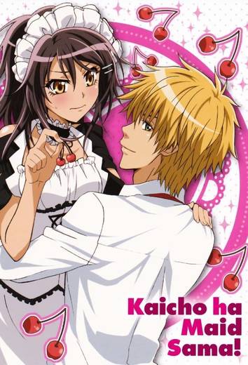 Kaichou wa maid-sama