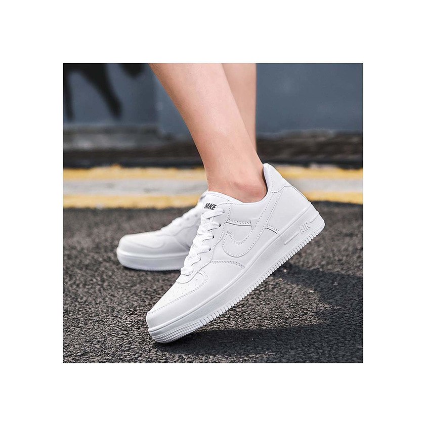 Moda Fashion Classic Air Force Skateboarding Shoes Sneakers Men Shoes Casual Shoes Men