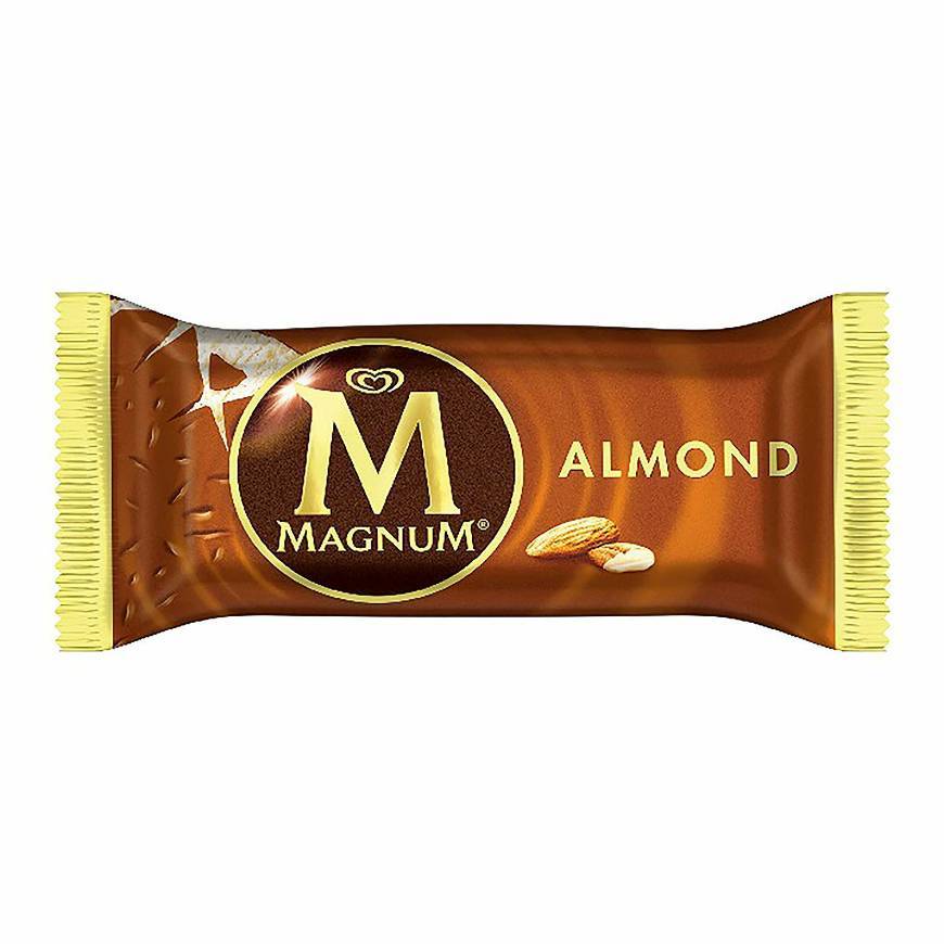 Moda Magnum de amendoa