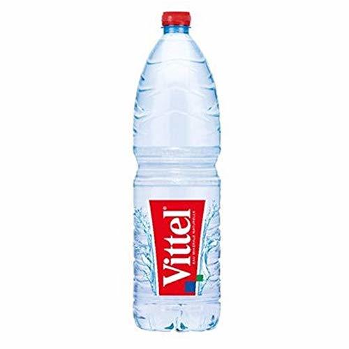 Producto Agua mineral natural 1.5 L Vittel 6 x 1