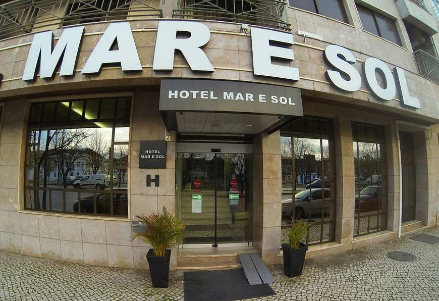 Lugar Hotel Mar E Sol