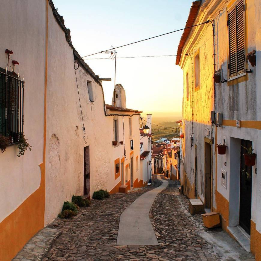 Place Cabeço de Vide