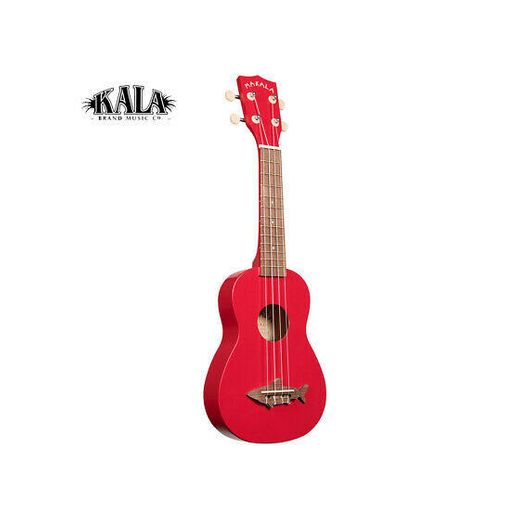 Ukulele Soprano Red/Vermelho Stagg