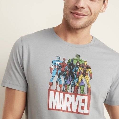 Product T-shirt Avengers