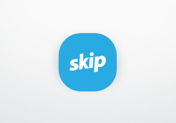 App Skip Scooters