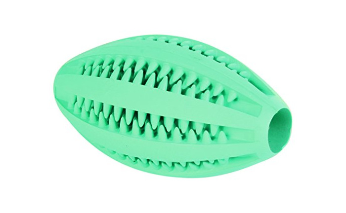 Trixie Pelota Rugby Denta Fun