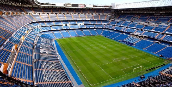 Fashion Santiago Bernabéu Stadium | Official tourism website