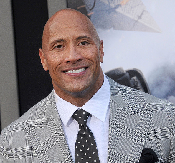 Fashion The rock - Dwayne Johnson