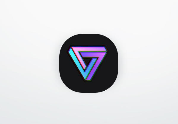 App VaporCam－Retro Filter Camera