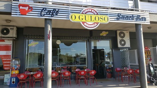 Restaurantes O Guloso