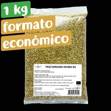 Social Trigo sarraceno - formato económico