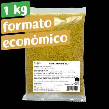 Social Millet BIO - formato económico