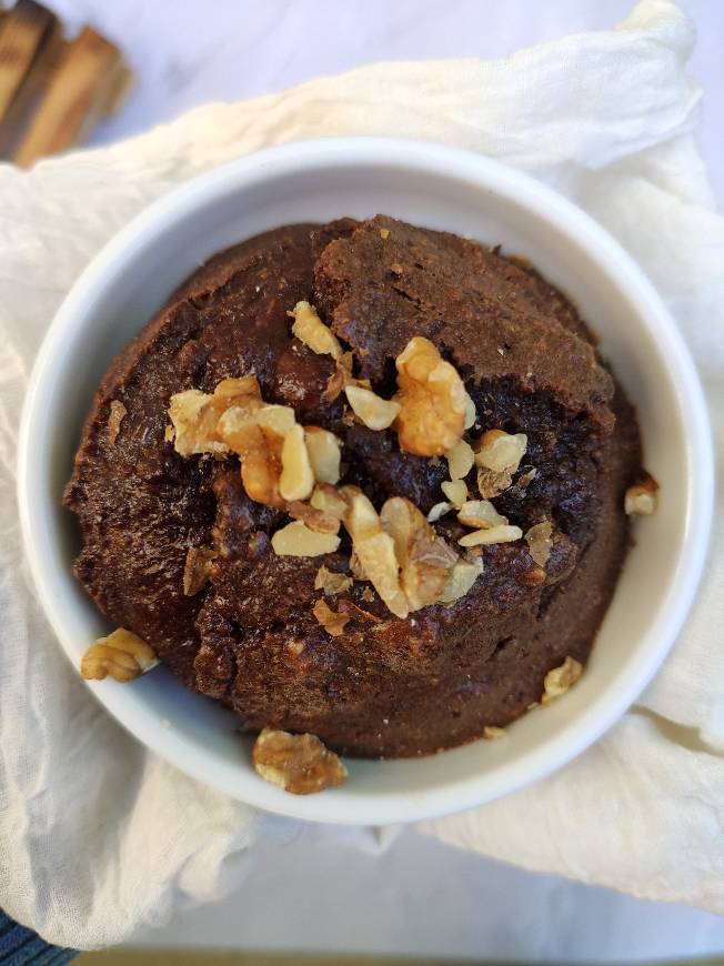 Petit gâteau Paleo - Low Carb