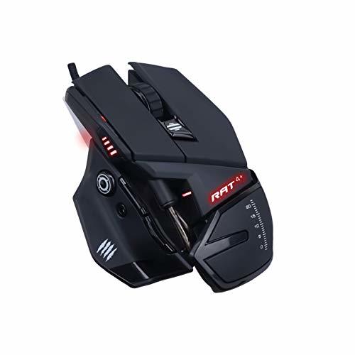 Electronic Mad Catz R.A.T. 4+ - Ratón